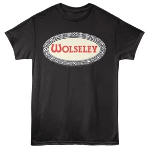 Wolseley Vintage Logo Men’s T Shirt