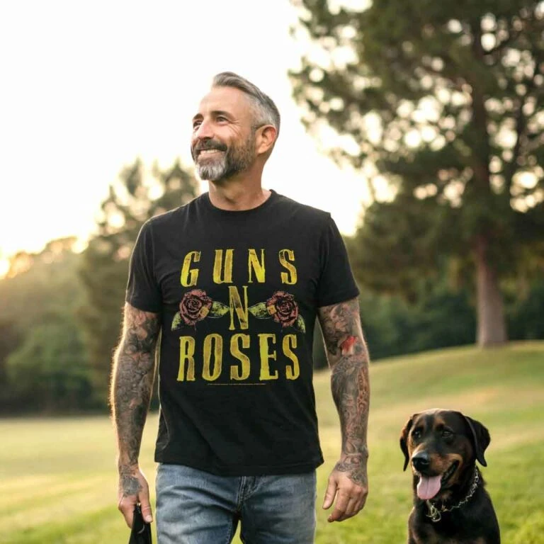 Guns n Roses n Dogs