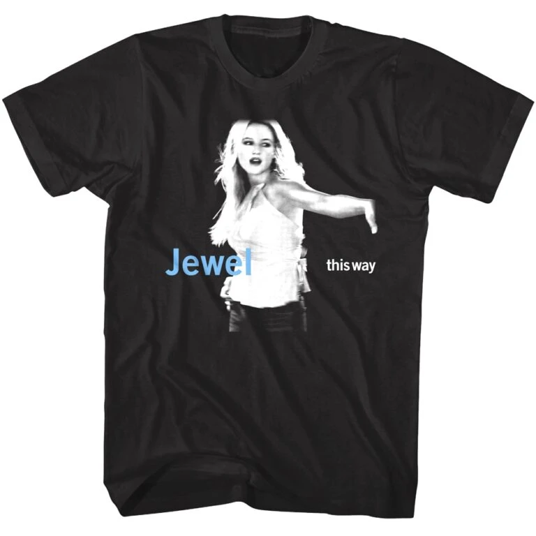 Jewel This Way Men’s T Shirt