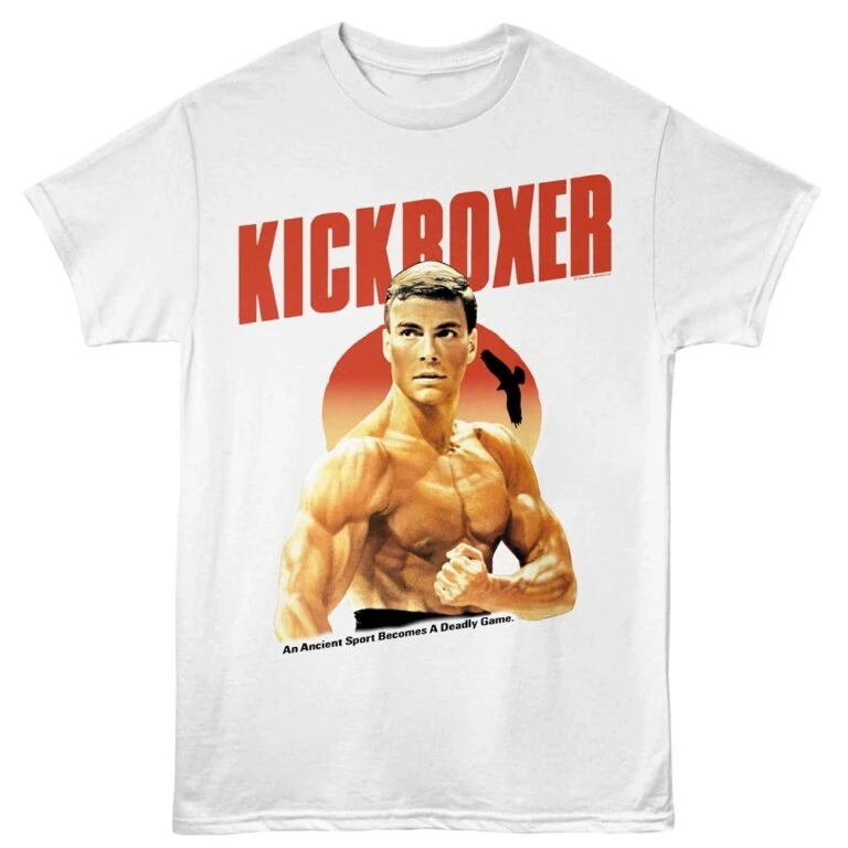 Kickboxer An Ancient Sport Men’s T Shirt