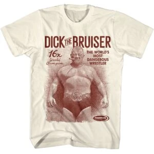 PowerTown Dick the Bruiser Men’s T Shirt