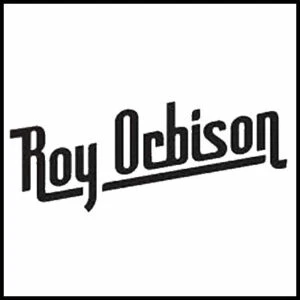 Roy Orbison logo