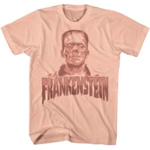Happy Frankenstein Men’s T Shirt