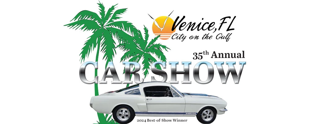 Venice Car show
