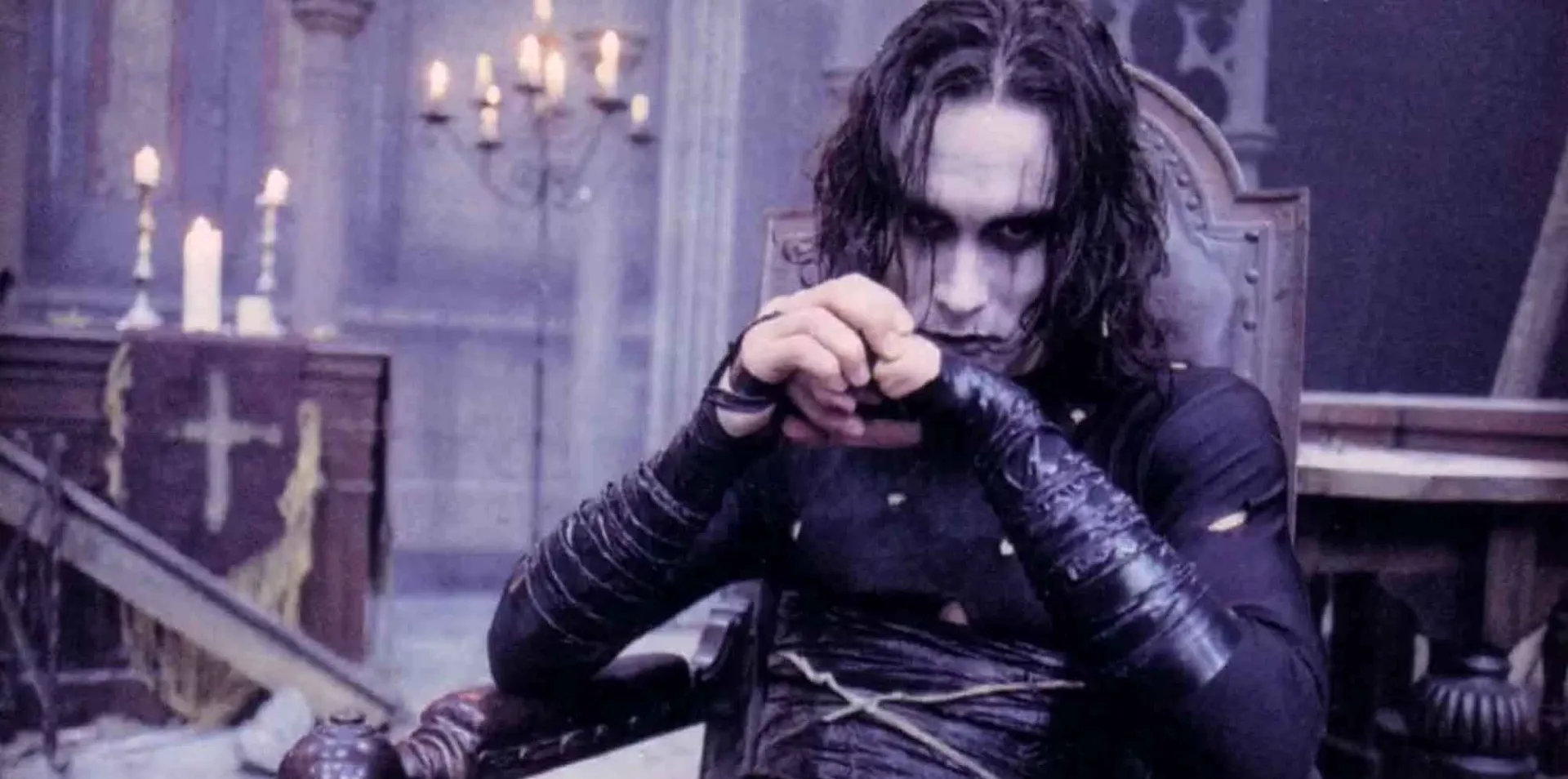 Brandon Lee The Crow