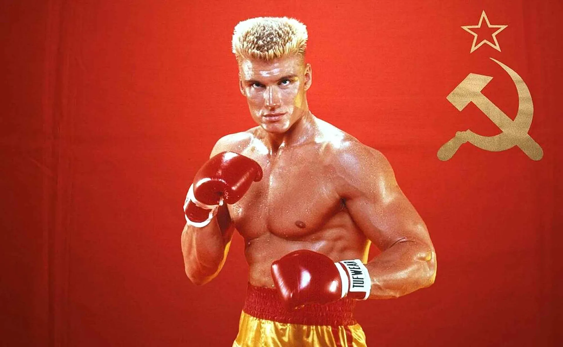 Ivan Drago hero