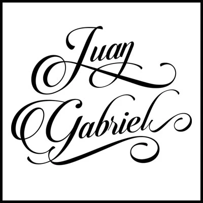 Juan Gabriel logo