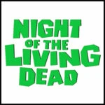 Night of the Living Dead logo