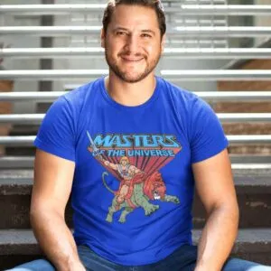 He-man And the masters of the universe