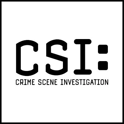 CSI: Crime Scene Investigation logo