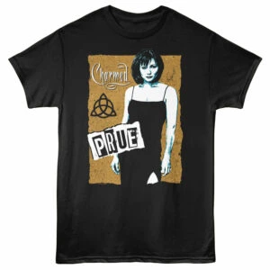 Charmed Prue Halliwell Men’s T Shirt