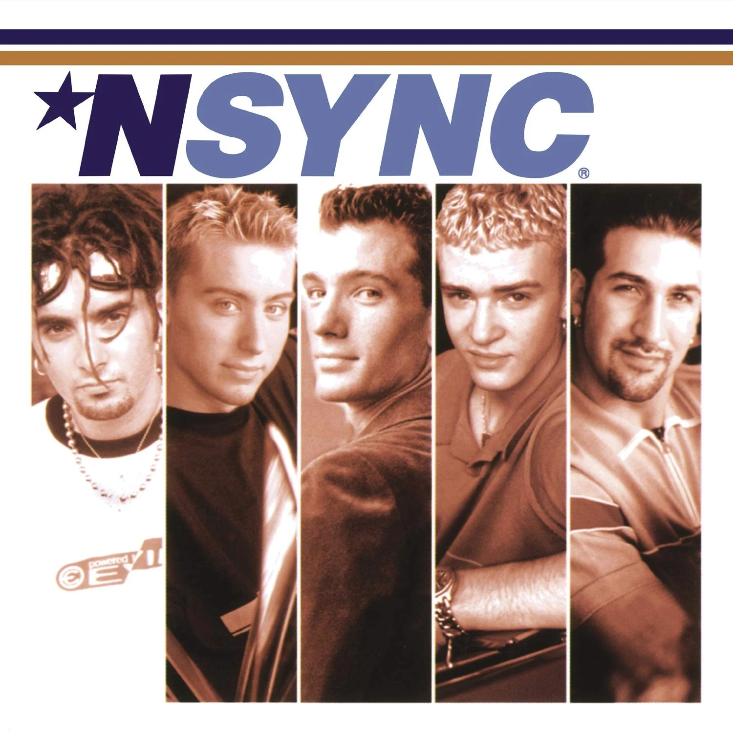 NSYNC Debut Album
