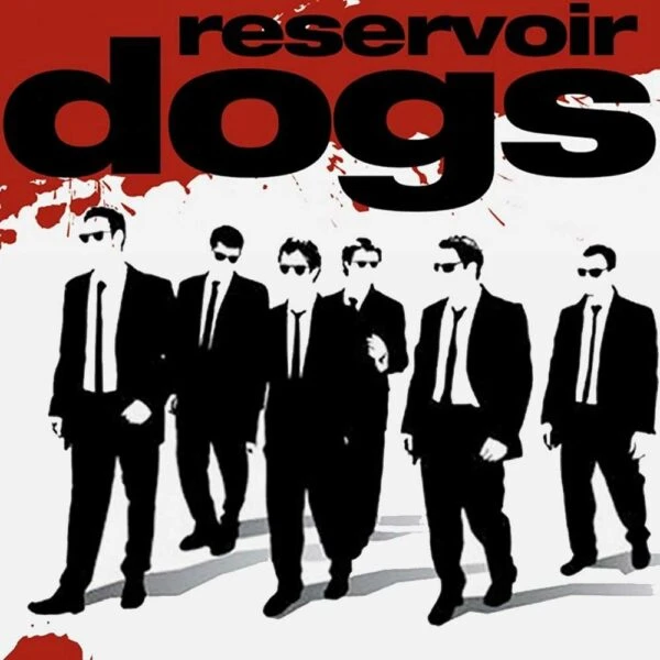 Reservoir-dogs dvd