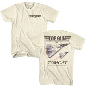 Top Gun F14 Tomcat Speed Men’s T Shirt