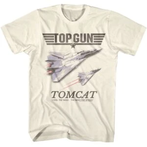 Top Gun Tomcat Need for Speed Men’s T Shirt
