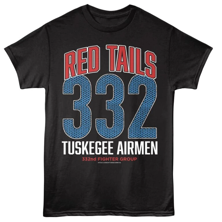 Tuskegee Airmen Red Tails 332 Men’s T Shirt