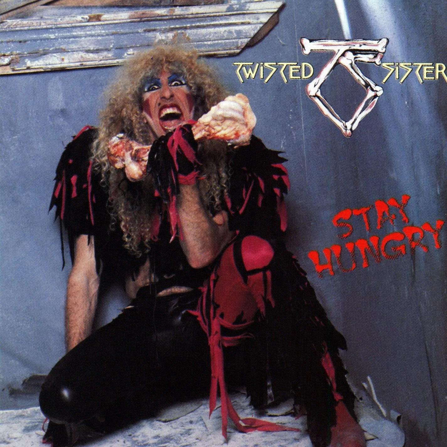 Twisted Sister Stay Hungry Album
