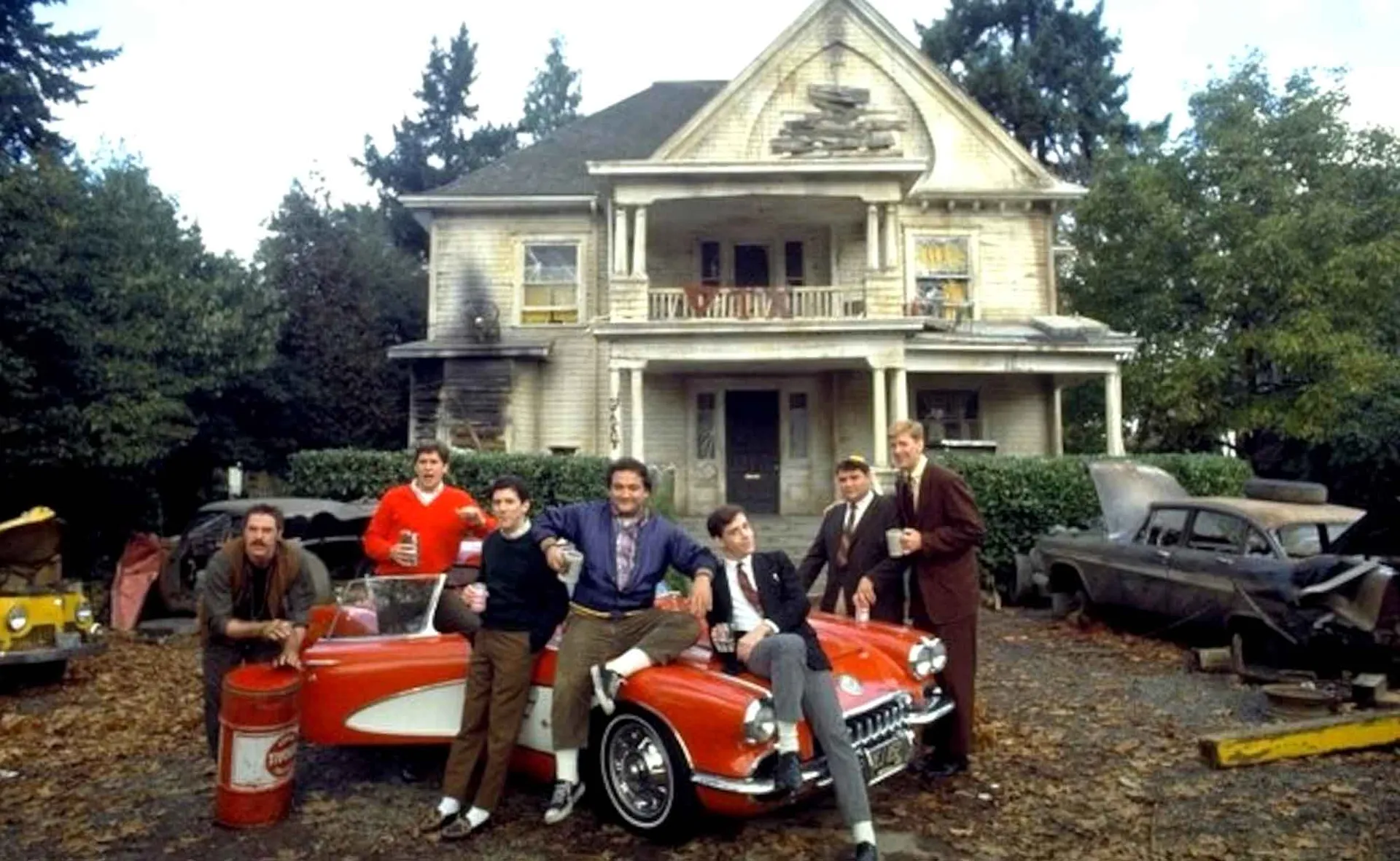 Animal House
