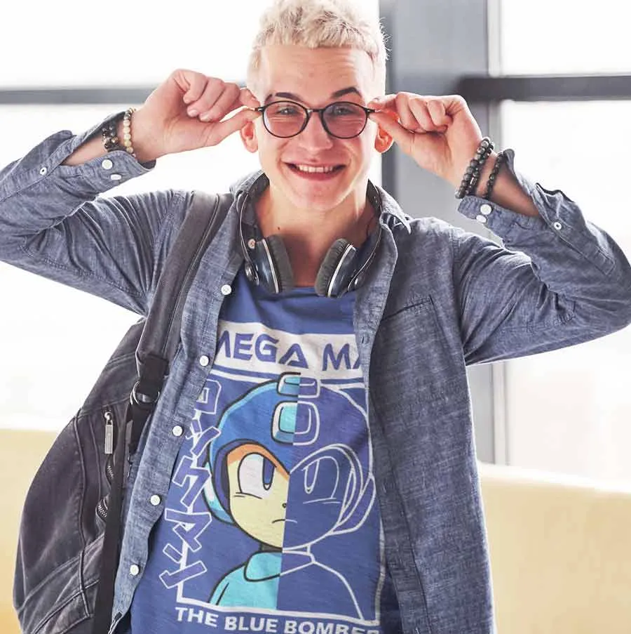 Megaman Tee