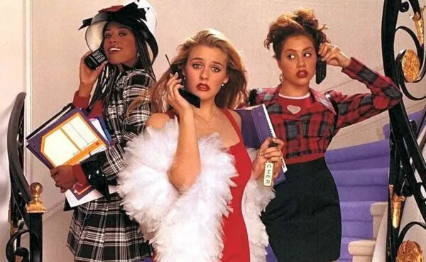 Clueless girls