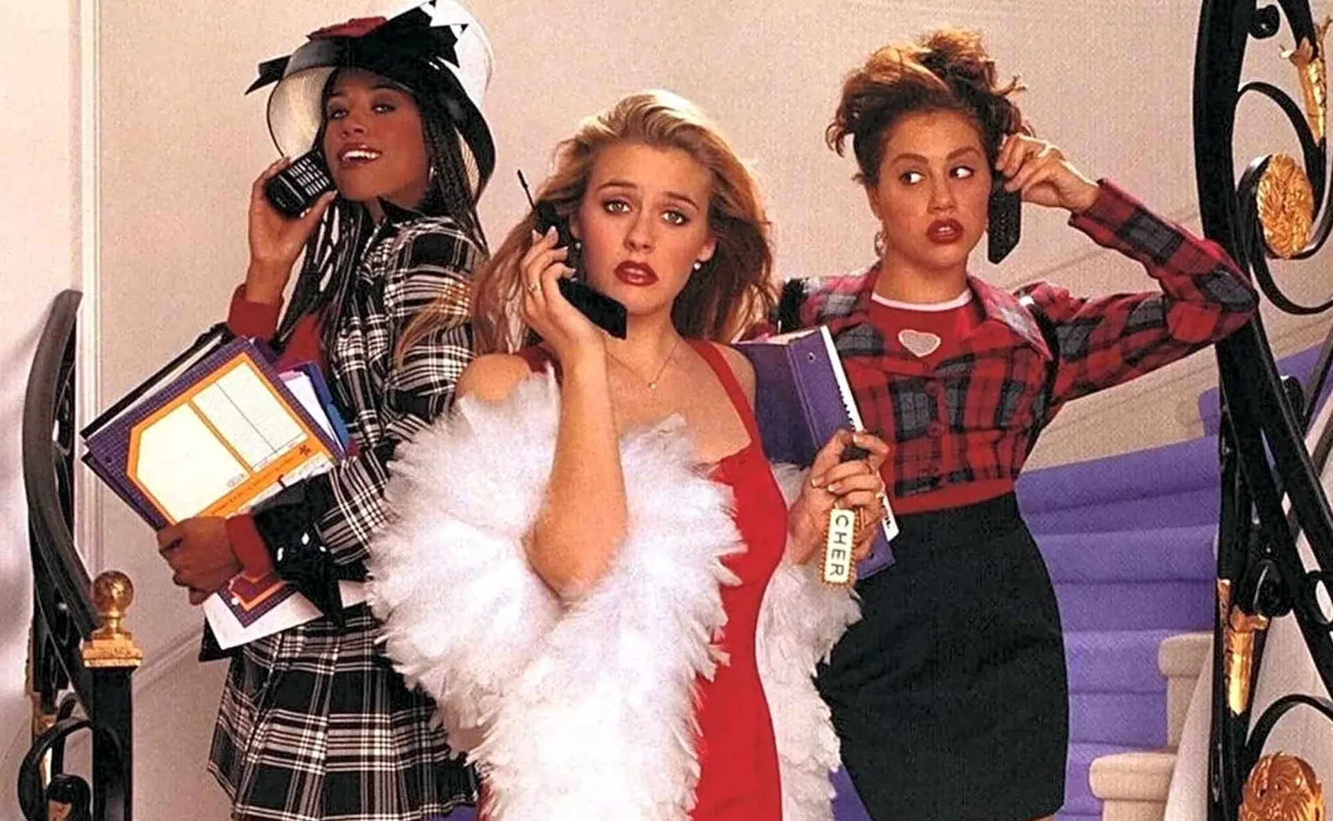 Clueless girls