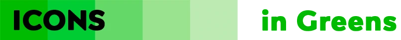Green Icons