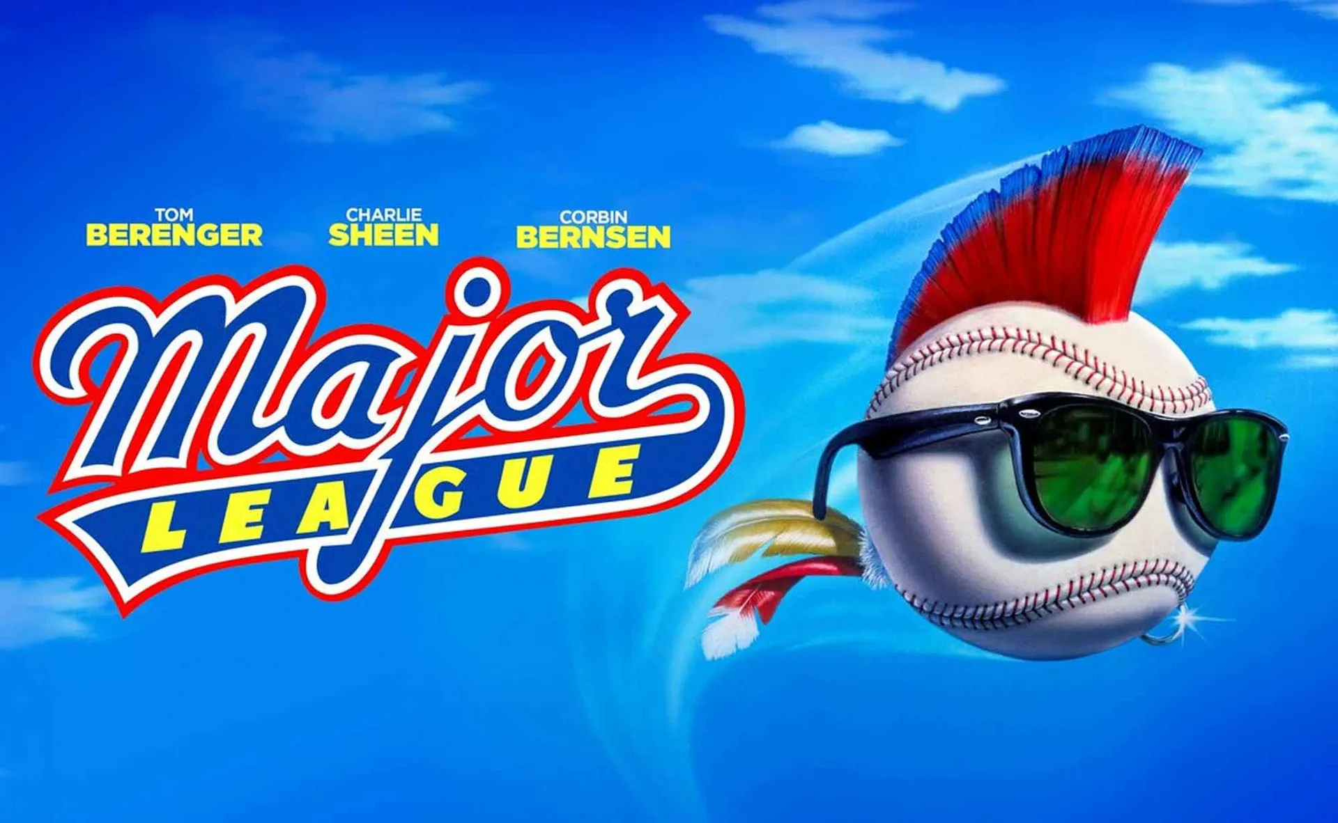 Major League Wild Thing