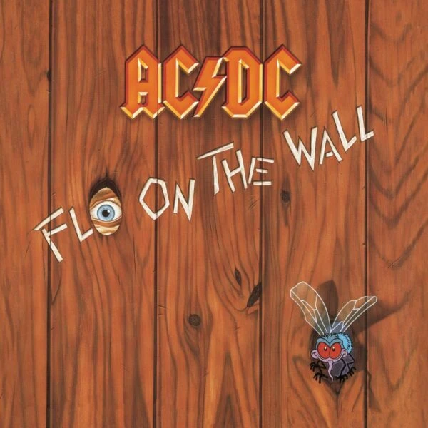 ACDC Fly on the Wall Album