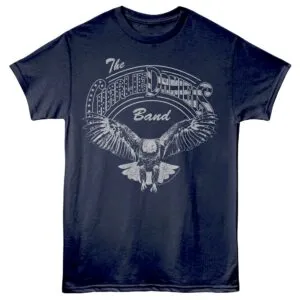 Charlie Daniels Band American Eagle Men’s T Shirt