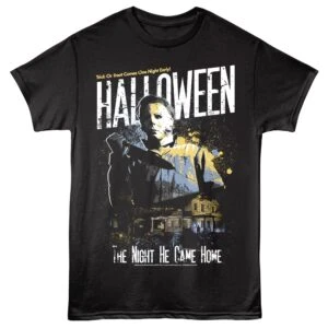 Halloween One Night Early Men’s T Shirt