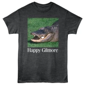 Happy Gilmore Alligator Morris Men’s T Shirt