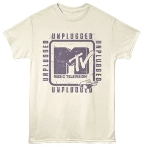 MTV Unplugged Cord Men’s T Shirt