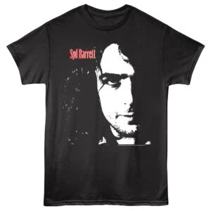 Syd Barrett Opel Album Cover Men’s T Shirt