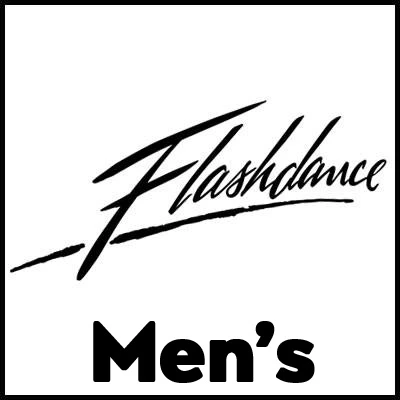Flashdance Mens T-Shirts