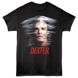 Dexter Plastic Wrap Men's T Shirt