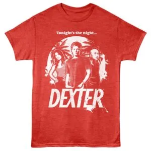 Dexter Moonshine Men’s T Shirt