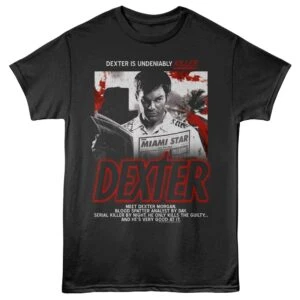 Dexter Undeniably Killer Men's T Shirt