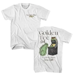 Golden Tee Mens tshirt