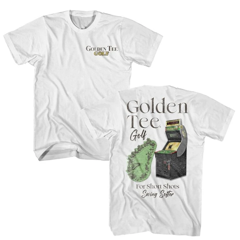 Golden Tee Mens tshirt