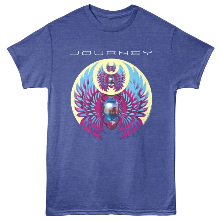 Journey Captured Scarab Men’s T Shirt