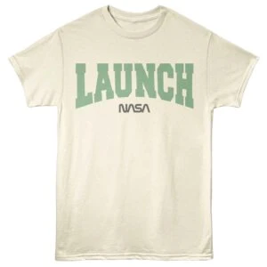 NASA Launch Men's T Shirt