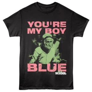 Old School You're My Boy Men's T Shirt