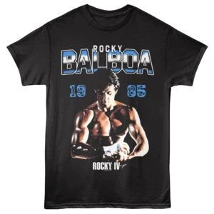 Rocky 4 1985 Men's T Shirt