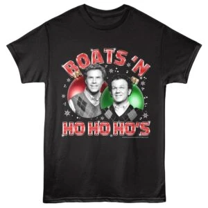 Step Brothers Boats N Ho-Ho-Ho's Men's T Shirt