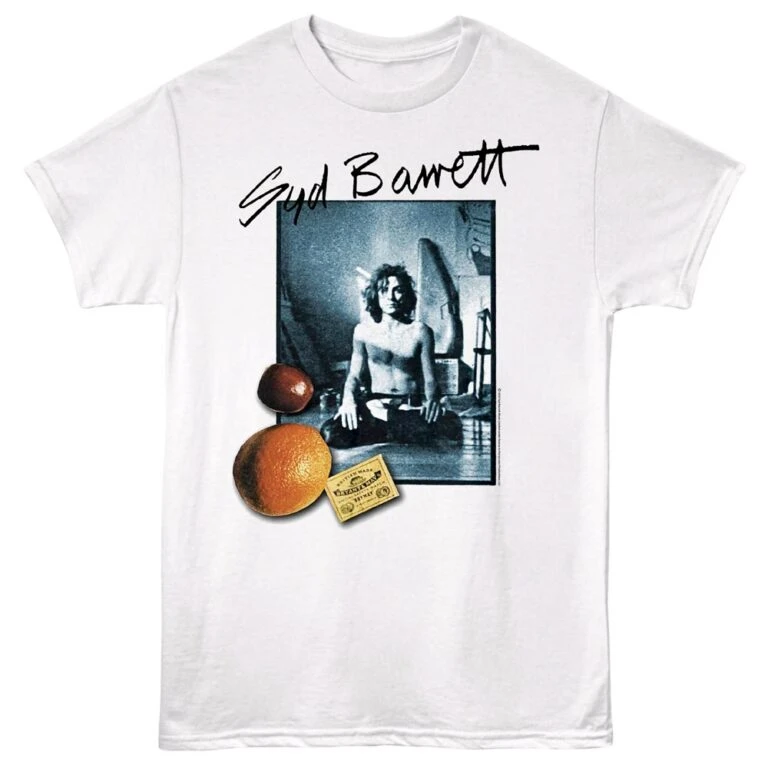 Syd Barrett Fruity Men's T Shirt