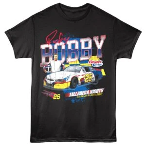 Talladega Nights Vintage Ricky Bobby Men’s T Shirt