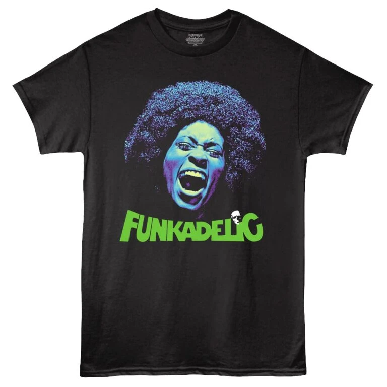 George Clinton Cooltone Funkadelic Men's T Shirt