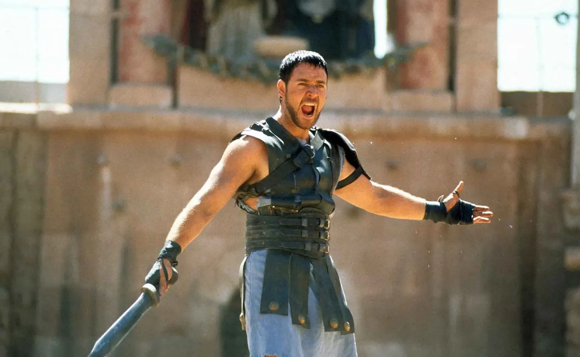 Gladiator Header