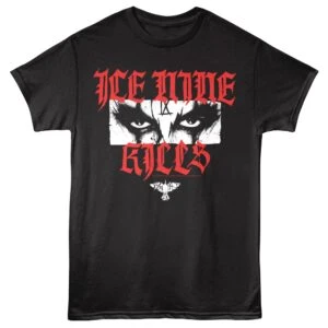 Ice Nine Kills The Crow Eric's Eyes Men's T Shirt