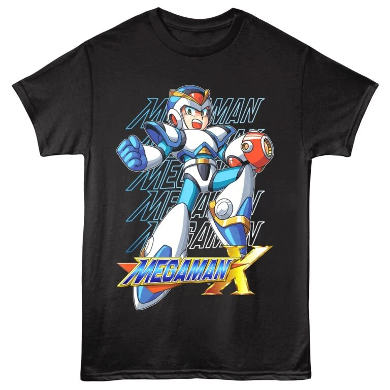 Megaman X Maverick Men's T Shirt